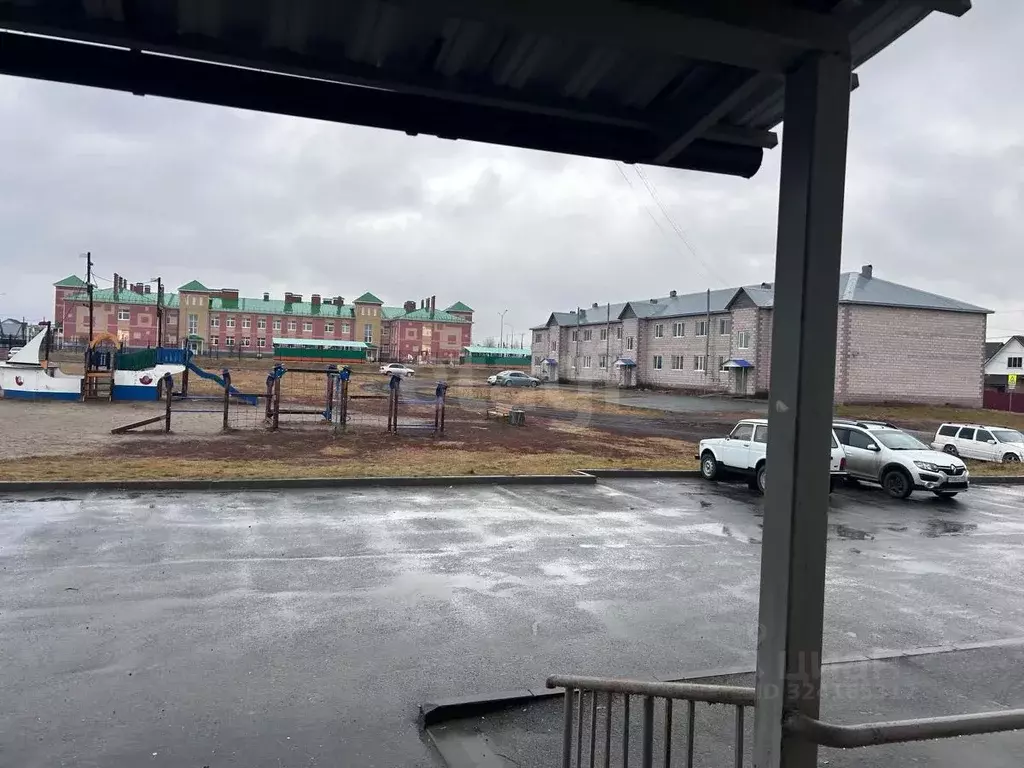 2-к кв. Тюменская область, с. Исетское ул. Горская, 30 (53.4 м) - Фото 1