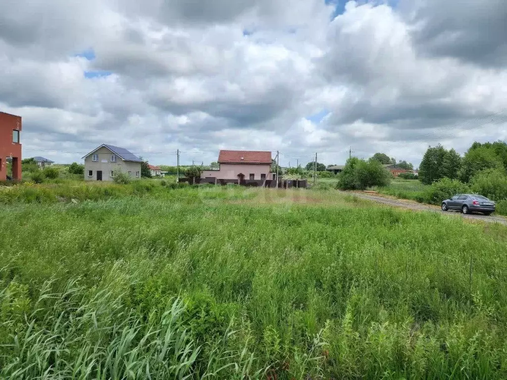 Участок в Калининградская область, Гурьевский муниципальный округ, ... - Фото 2