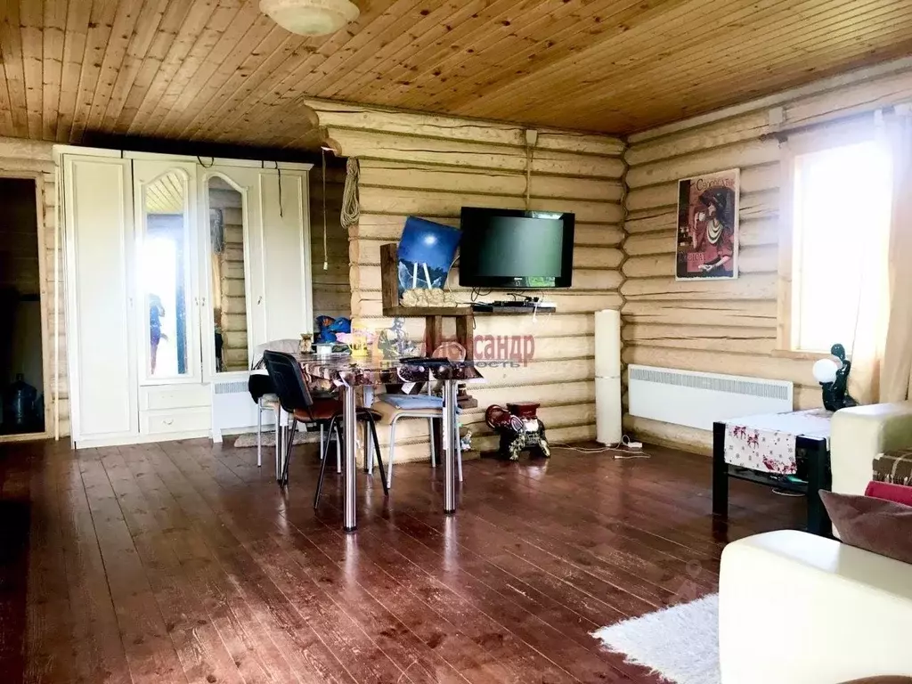 Дом в Ленинградская область, Выборгский район, Каменногорское ... - Фото 2