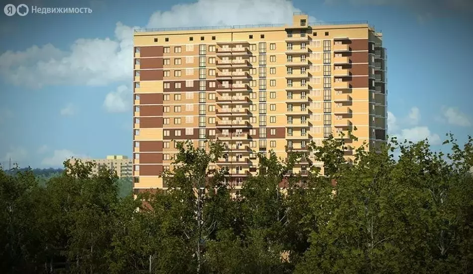 2-комнатная квартира: Ростов-на-Дону, 2-я Баррикадная улица, 4 (48 м) - Фото 1
