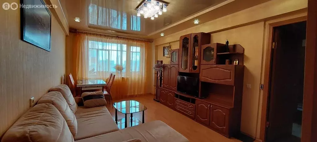 3-комнатная квартира: Архангельск, Воскресенская улица, 116к2 (62 м) - Фото 0