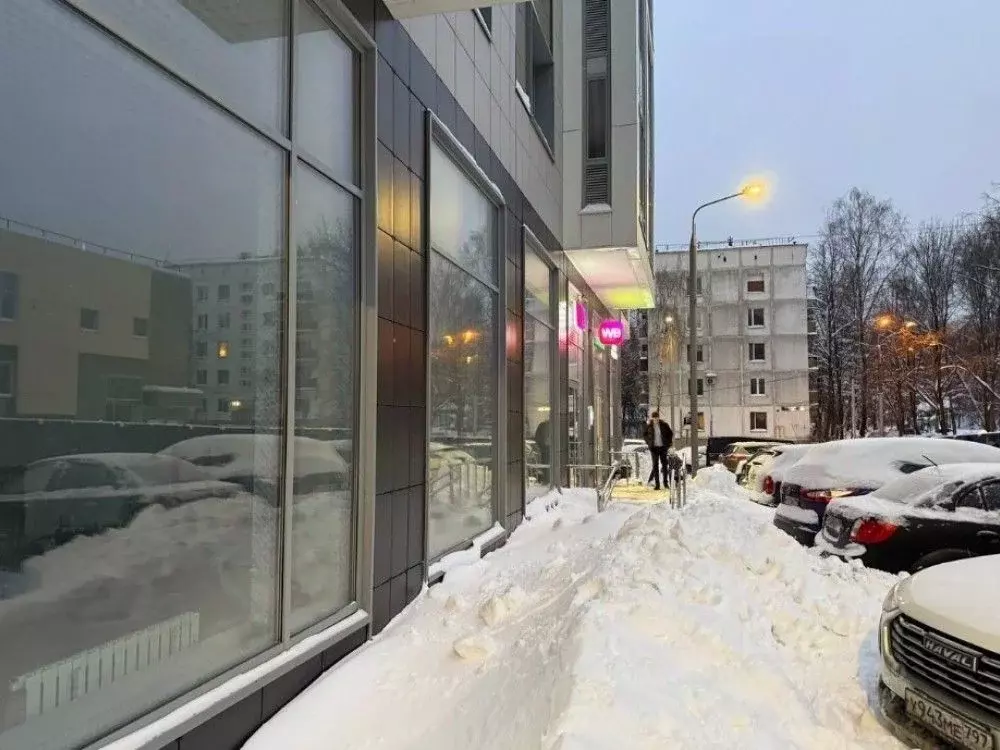 Торговая площадь в Москва ул. Введенского, 13в (144 м) - Фото 1