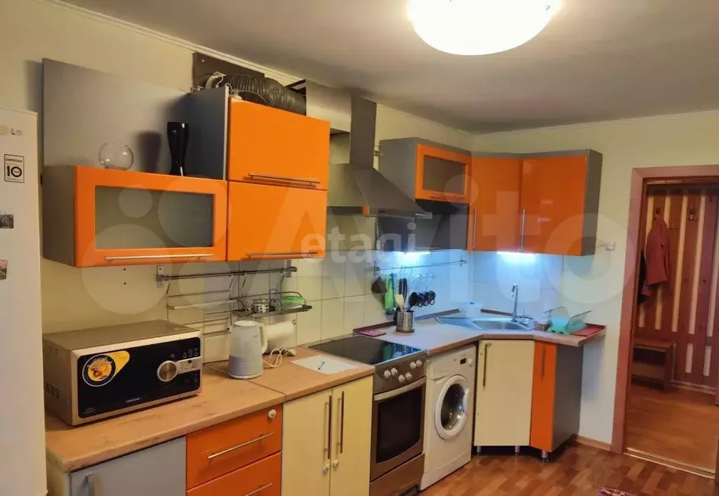 2-к. квартира, 60м, 5/9эт. - Фото 1