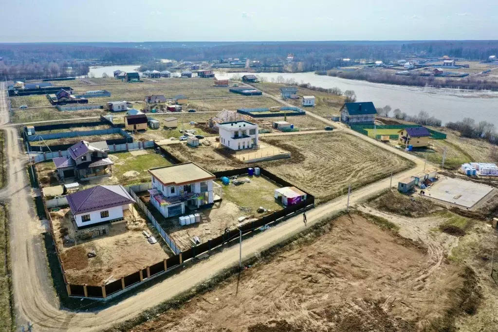 Участок, 5.5 сот., поселения (ижс) - Фото 1