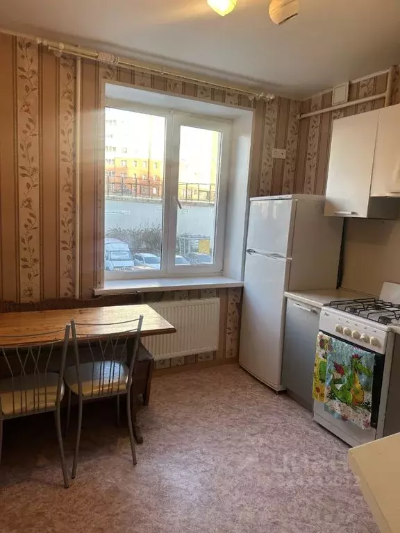 2-к кв. Башкортостан, Уфа Колгуевский мкр, ул. Габдуллы Амантая, 9/1 ... - Фото 2