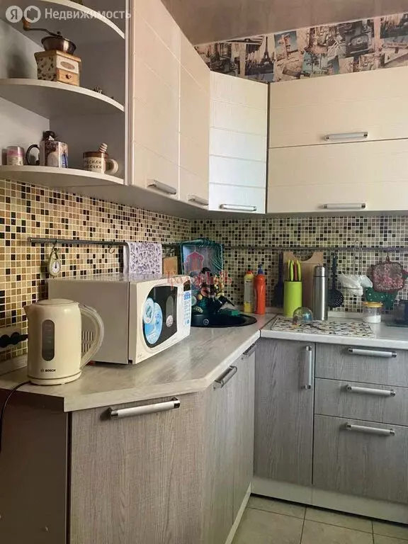 3-комнатная квартира: Дмитров, Чекистская улица, 12 (67.6 м) - Фото 0