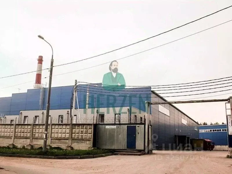 Склад в Московская область, Королев Силикатная ул., 67 (4000 м) - Фото 1