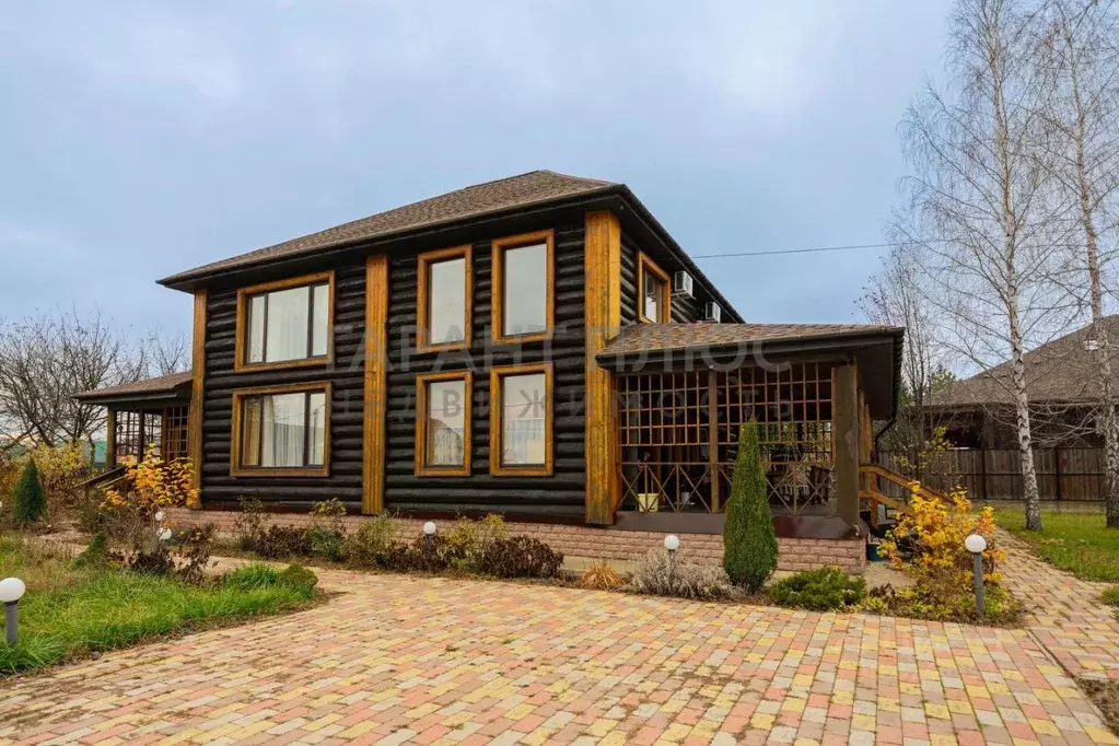 Коттедж в Липецкая область, Липецкий муниципальный округ, с. Косыревка ... - Фото 2