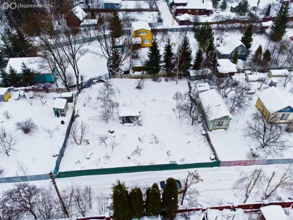 Участок в Московская область, муниципальный округ Чехов, деревня ... - Фото 0