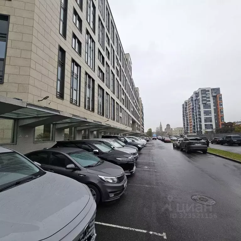 3-к кв. Санкт-Петербург ул. Парфеновская, 7к3 (90.4 м) - Фото 1