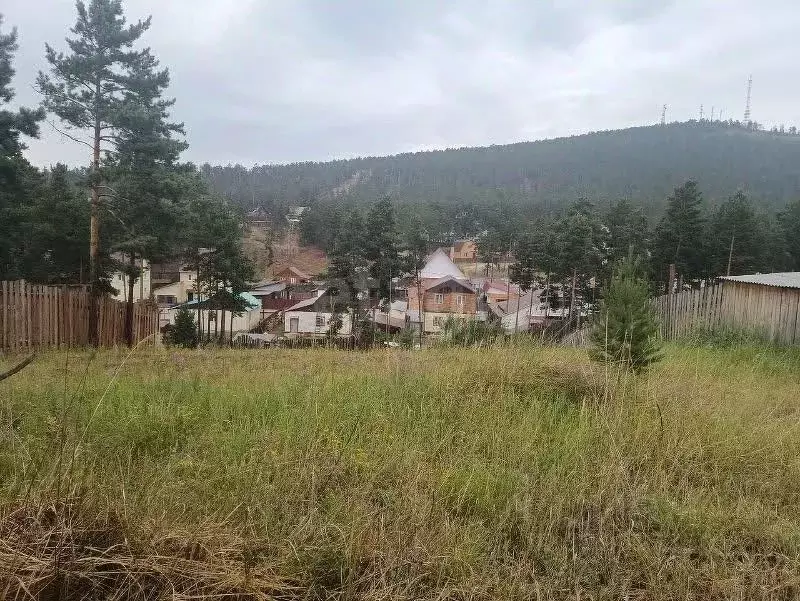Участок в Бурятия, Улан-Удэ Лира ДНТ,  (8.0 сот.) - Фото 1
