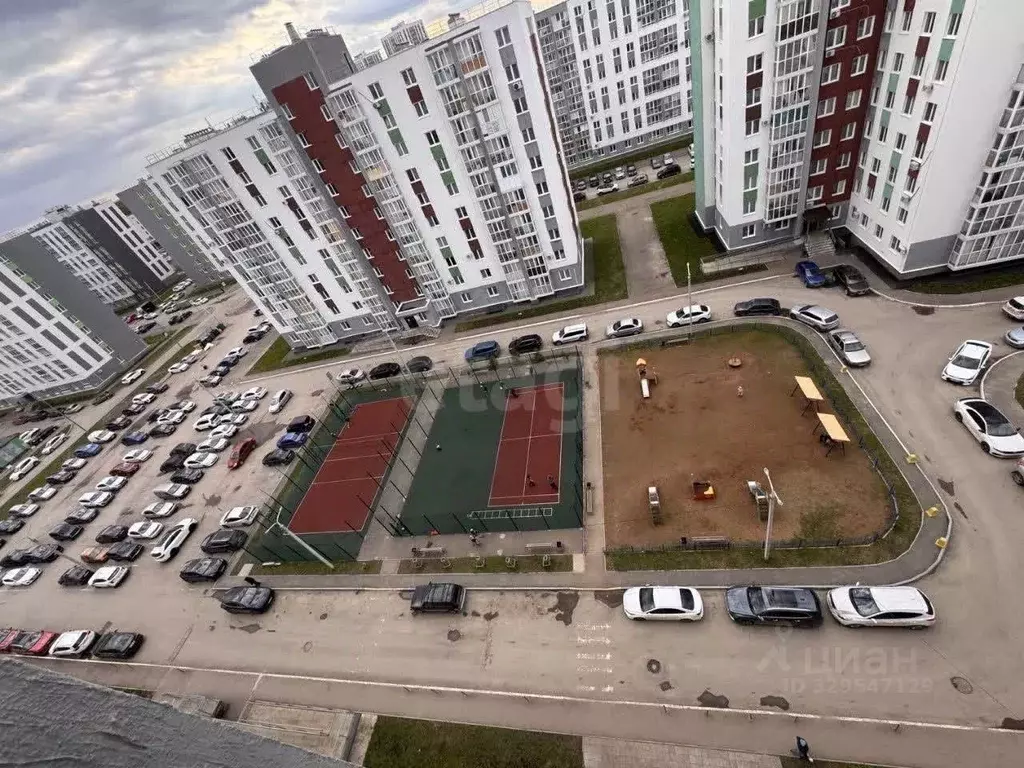 1-к кв. Башкортостан, Уфа ул. Булата Имашева, 12 (40.8 м) - Фото 1