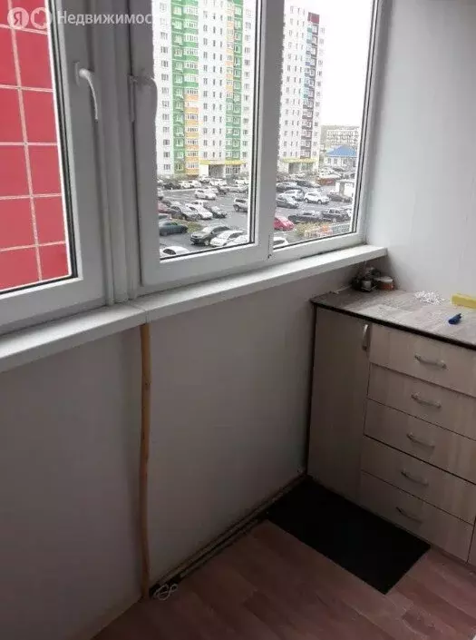 1-комнатная квартира: Тюмень, улица Павла Шарова, 7к2 (40.8 м) - Фото 1