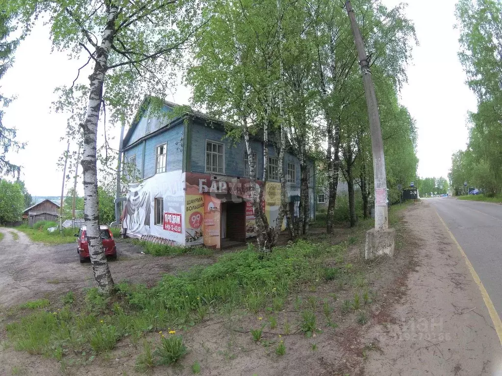 Помещение свободного назначения в Коми, Сысольский муниципальный ... - Фото 1