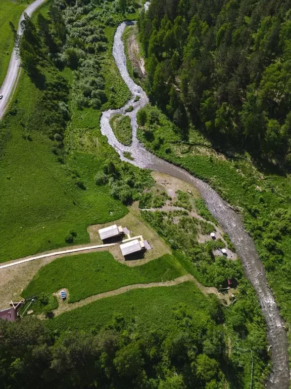 Участок в Алтай, Чемальский район, Урочище Каратурук тер.  (1.4 сот.) - Фото 2