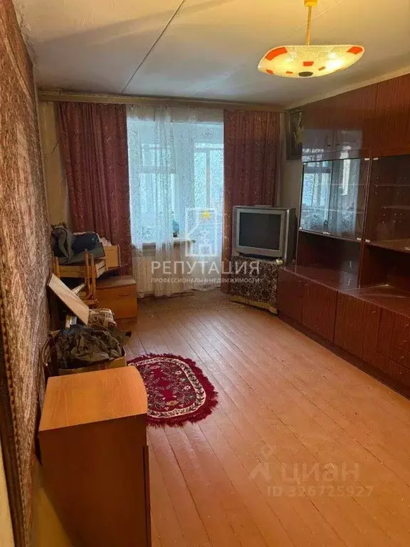 3-к кв. Свердловская область, Екатеринбург ул. Восточная, 16 (55.4 м) - Фото 2