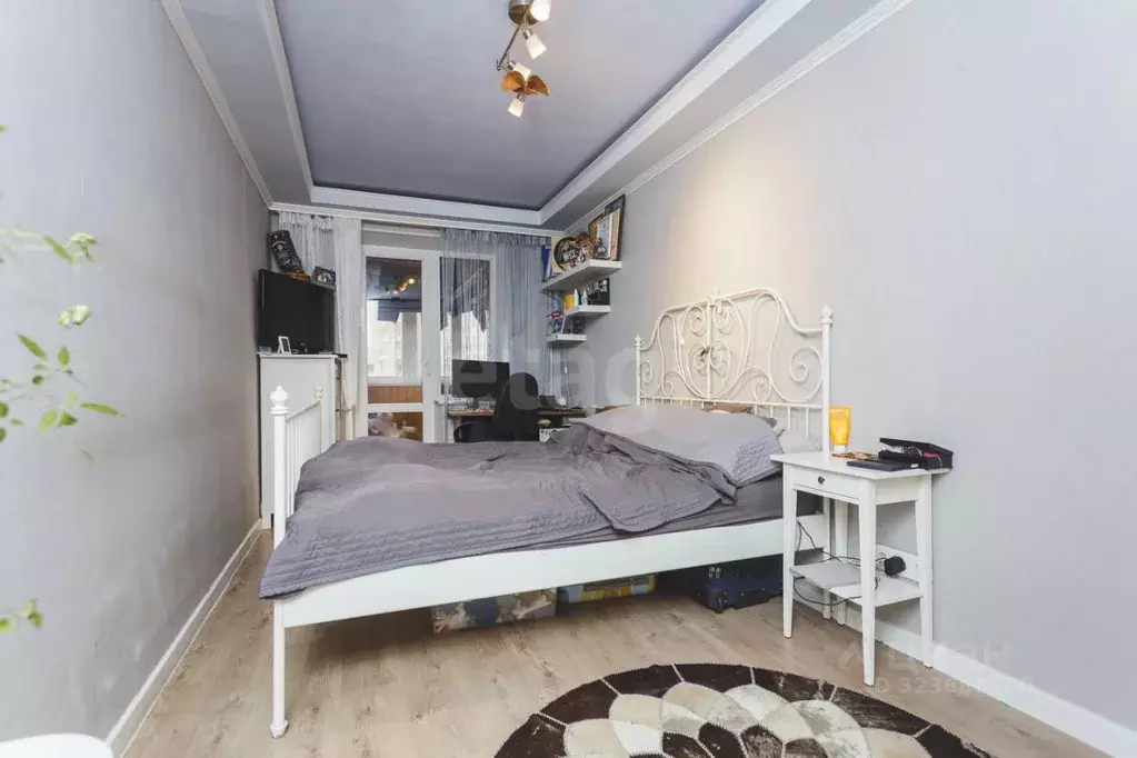 3-к кв. Башкортостан, Уфа Баязита Бикбая ул., 39 (60.4 м) - Фото 1