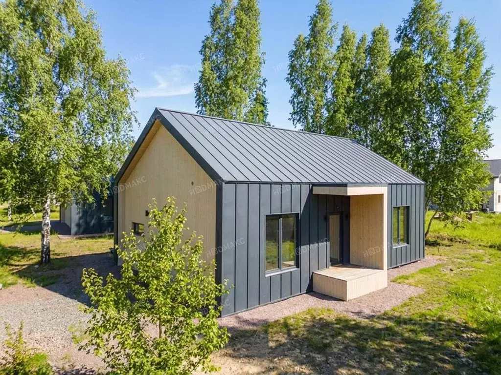 Дом в Ленинградская область, Всеволожский район, Колтушское городское ... - Фото 1