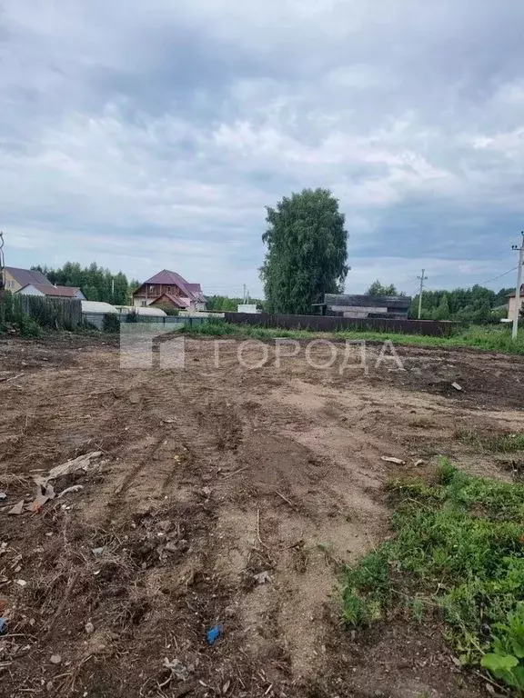 Участок в Новосибирская область, Новосибирский район, Кудряшовский ... - Фото 1