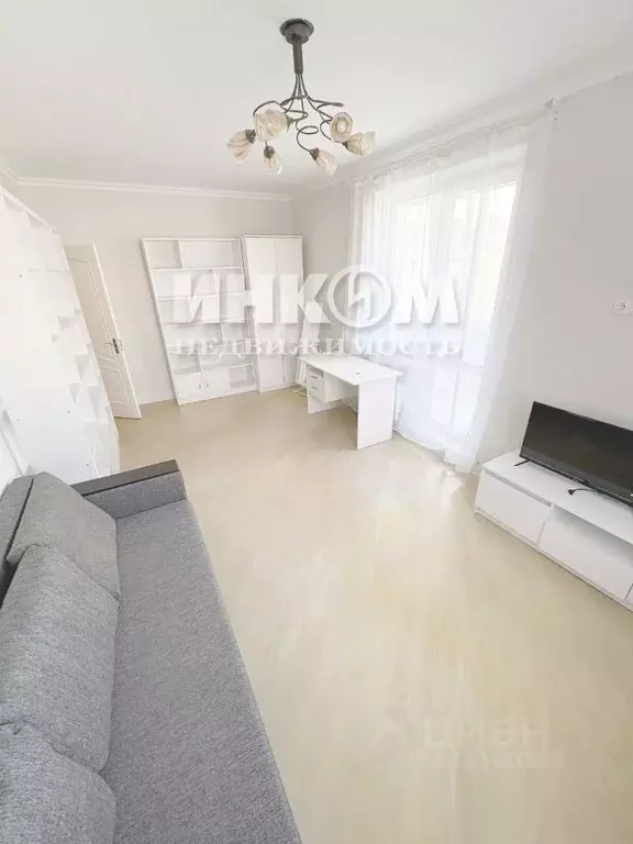 1-к кв. Москва Костромская ул., 10 (33.1 м) - Фото 2