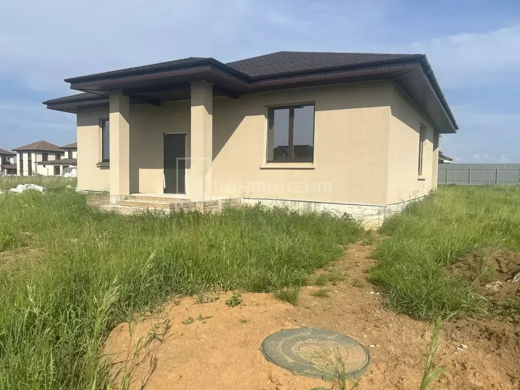 Коттедж в Владимирская область, Суздальский район, пос. Боголюбово ул. ... - Фото 1