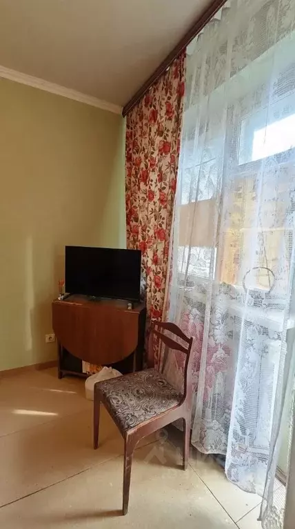 1-к кв. Самарская область, Самара Теннисная ул., 19 (30.6 м) - Фото 1