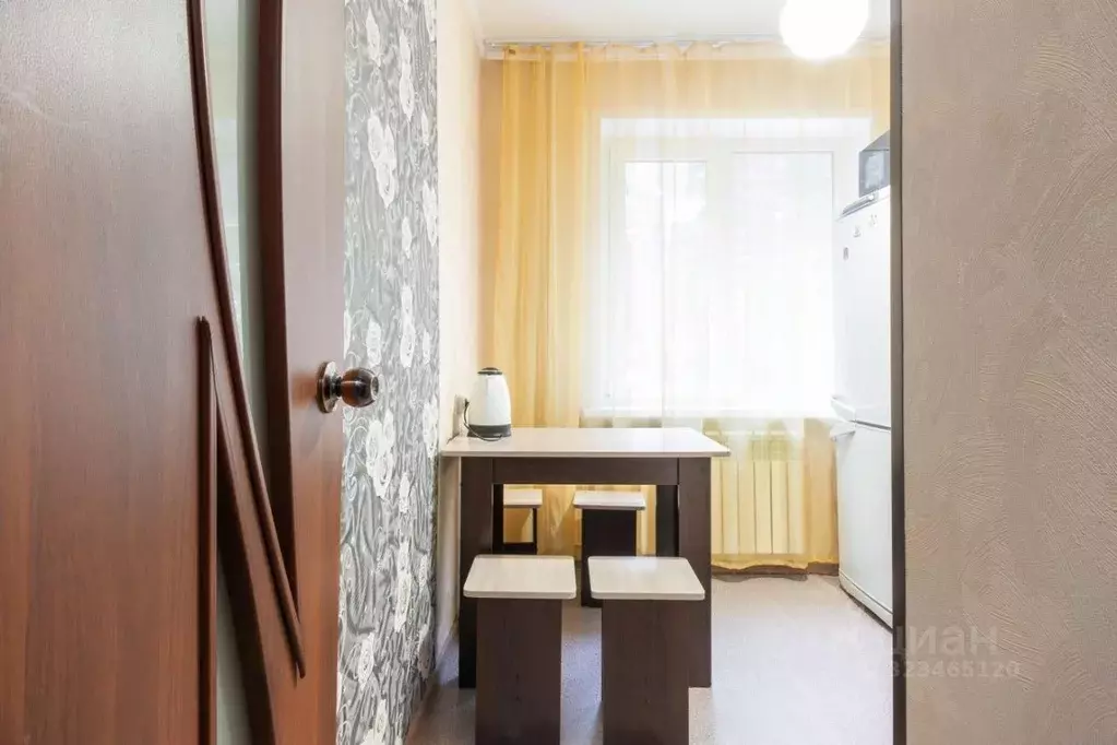 1-к кв. Красноярский край, Емельяново пгт ул. Аэропорт, 2 (36.0 м) - Фото 2