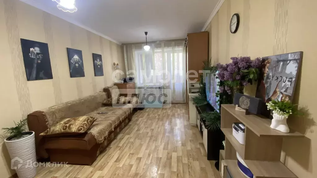Продаётся 2-к квартира, 44.6 м - Фото 0