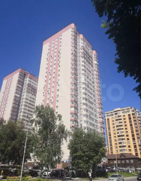 1-к. квартира, 35,8 м, 6/25 эт. - Фото 1