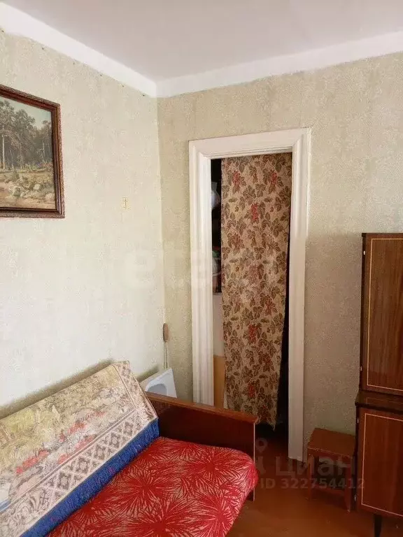 2-к кв. Ярославская область, Рыбинск ул. Радищева, 105 (42.0 м) - Фото 0