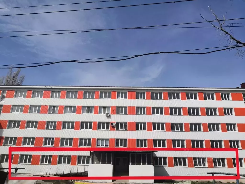 Торговая площадь в Крым, Красноперекопск ул. Ломоносова, 5 (642 м) - Фото 1