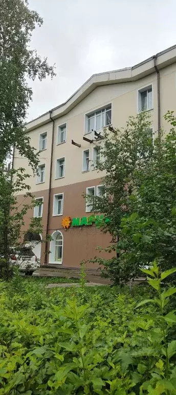 Студия Томская область, Томск ул. Усова, 17 (16.0 м) - Фото 0