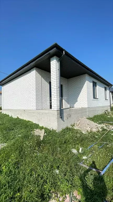 Дом в Краснодарский край, Новороссийск городской округ, Семигорский ... - Фото 1