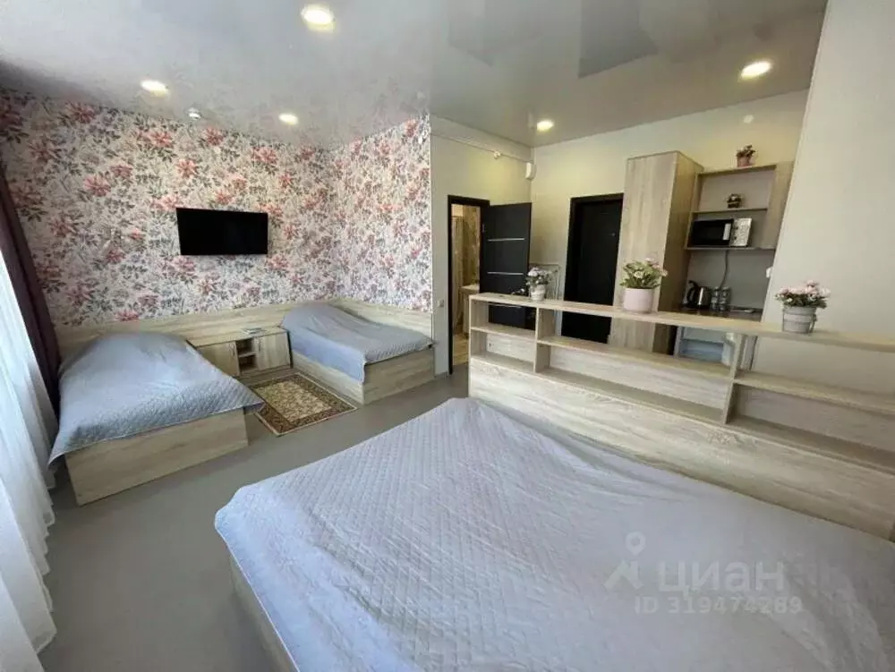 Комната Челябинская область, Чебаркуль Еловая ул., 62А (26.0 м) - Фото 0