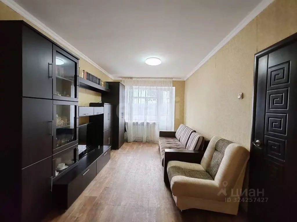 2-к кв. Белгородская область, Белгородский район, Новосадовское с/пос, ... - Фото 1