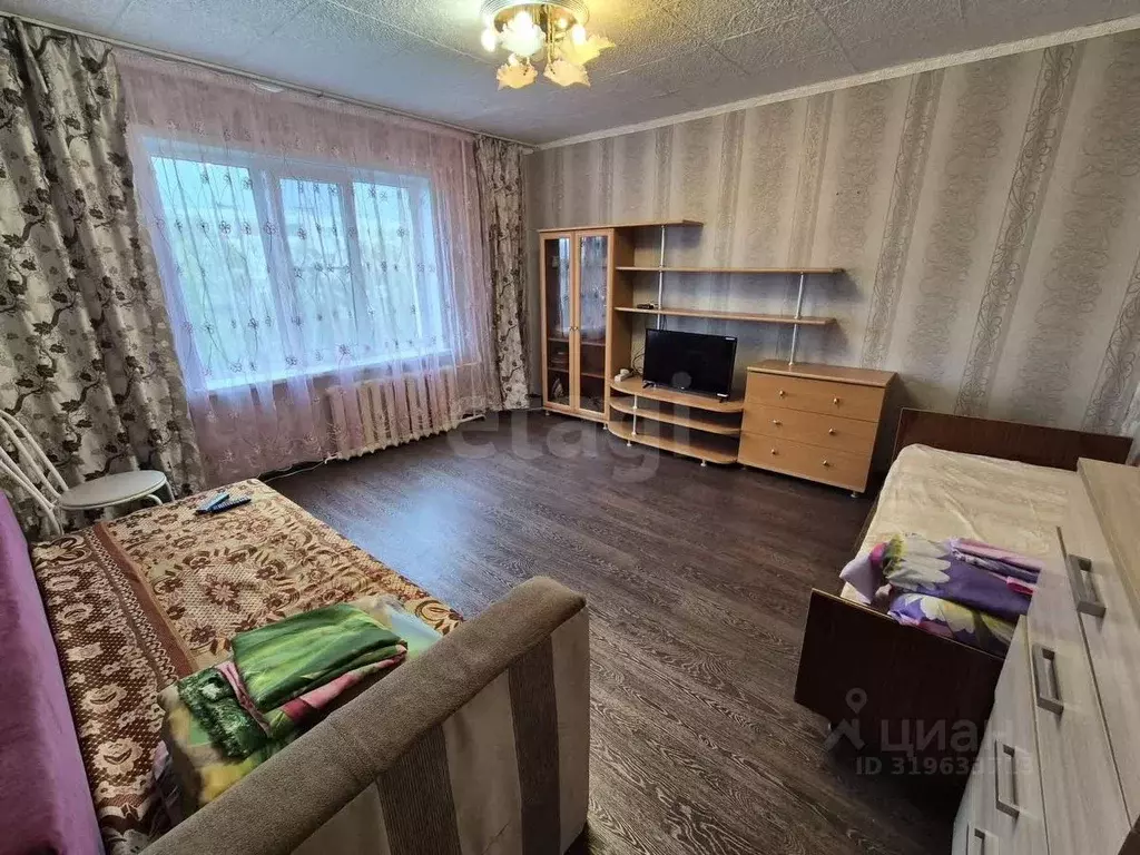 2-к кв. Коми, Ухта муниципальный округ, Ярега пгт ул. Нефтяников, 6 ... - Фото 0
