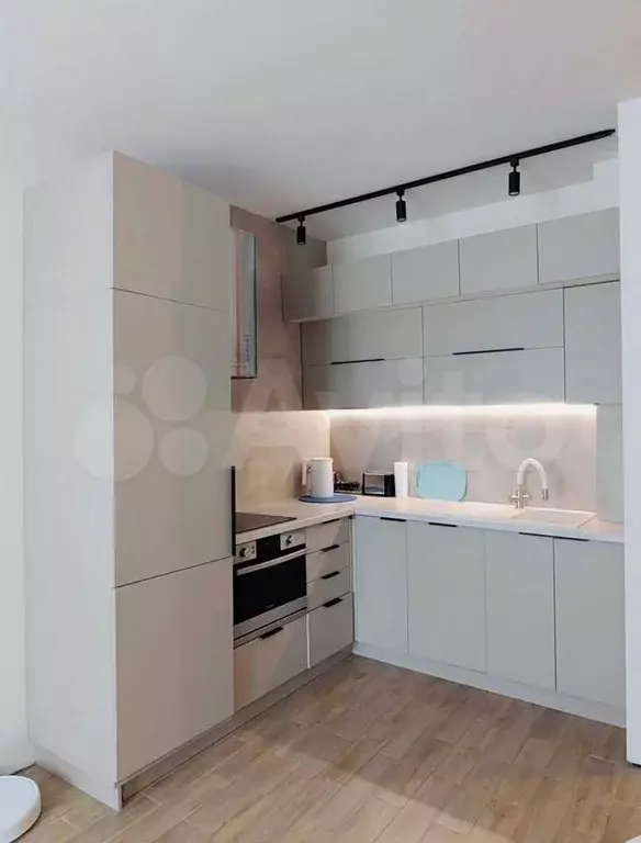 1-к. квартира, 36 м, 4/9 эт. - Фото 0