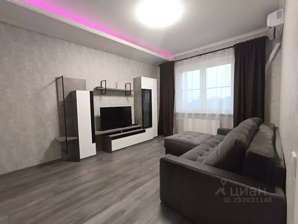 1-к кв. Тверская область, Тверь Новочеркасская ул., 57 (41.0 м) - Фото 1