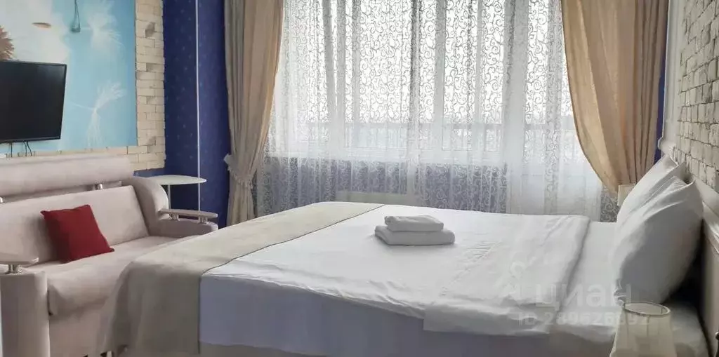 Комната Краснодарский край, Краснодар Центральный мкр, ул. Буденного, ... - Фото 2