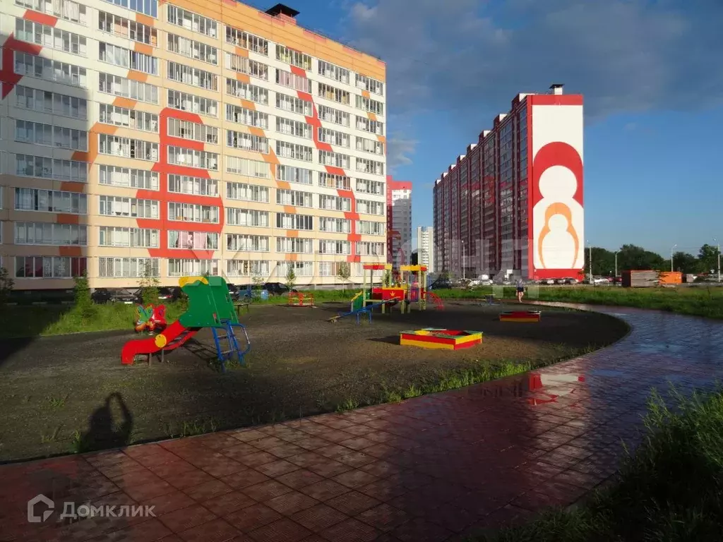 Продаётся квартира-студия, 22.7 м - Фото 1