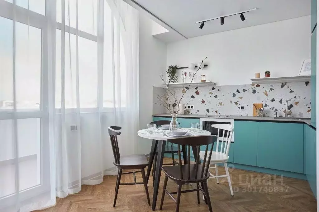 1-к кв. Севастополь просп. Столетовский, 27 (34.0 м) - Фото 1