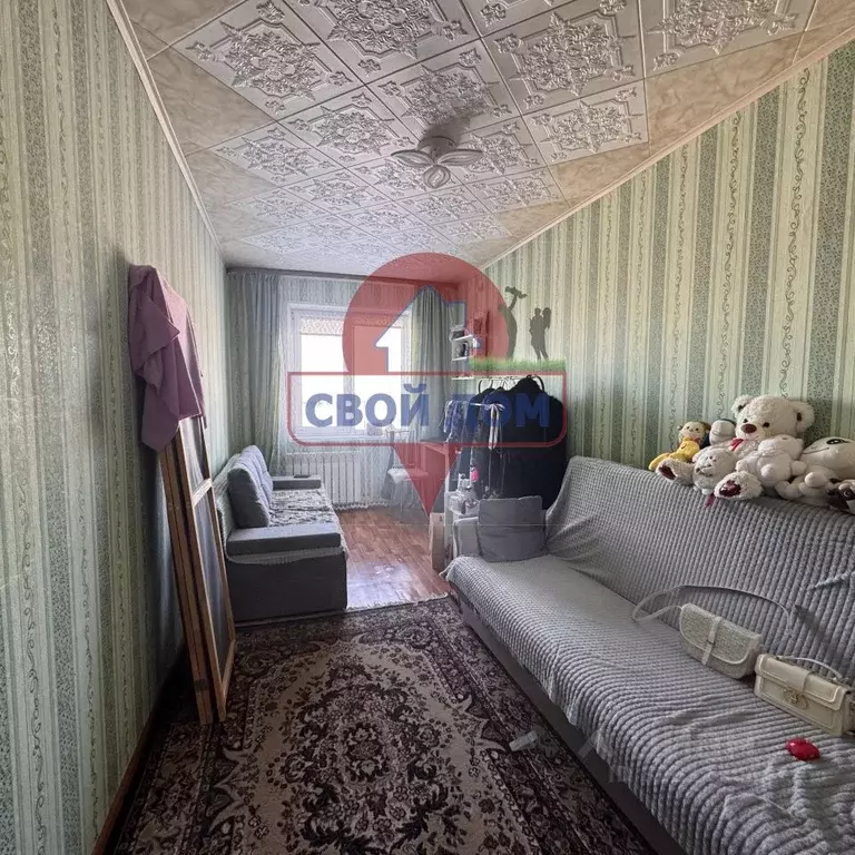 1-к кв. Оренбургская область, Орск Новый город мкр, просп. Ленина, 1А ... - Фото 1