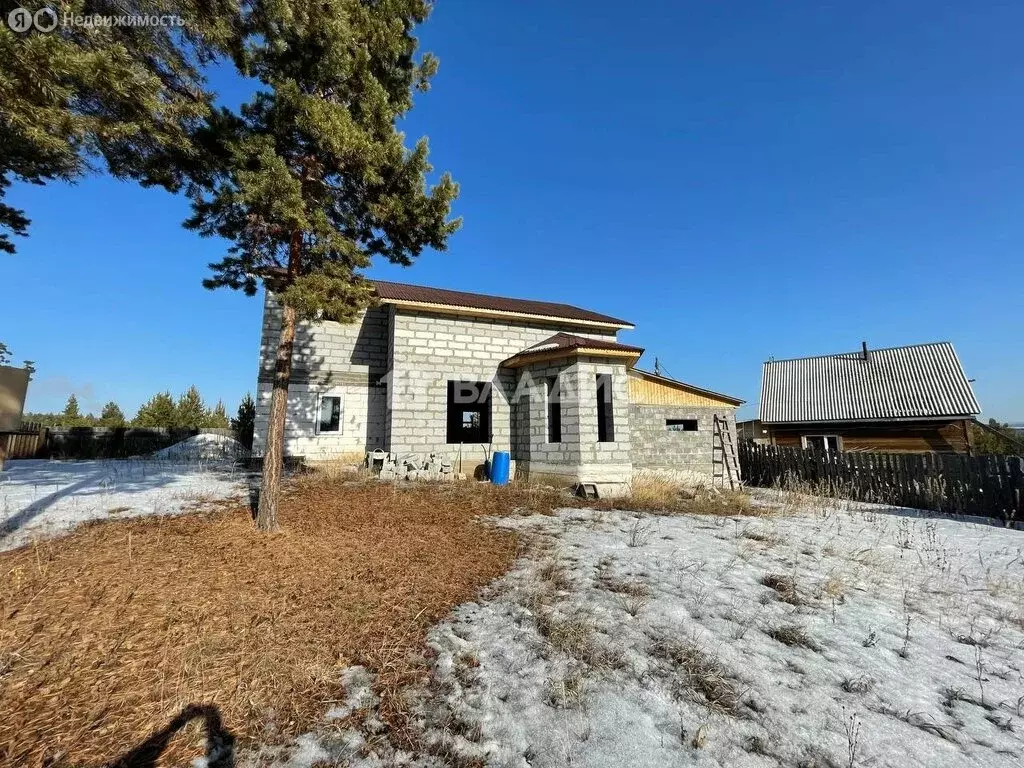 Дом в Улан-Удэ, Жасминовая улица, 93 (180 м) - Фото 1