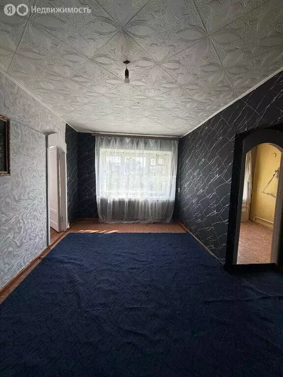 2-комнатная квартира: село Нижнетроицкий, улица Гагарина, 15 (44.4 м) - Фото 1