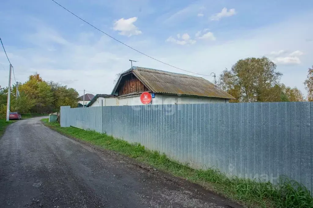 Дом в Кемеровская область, Кемеровский район, пос. Пригородный Садовая ... - Фото 1