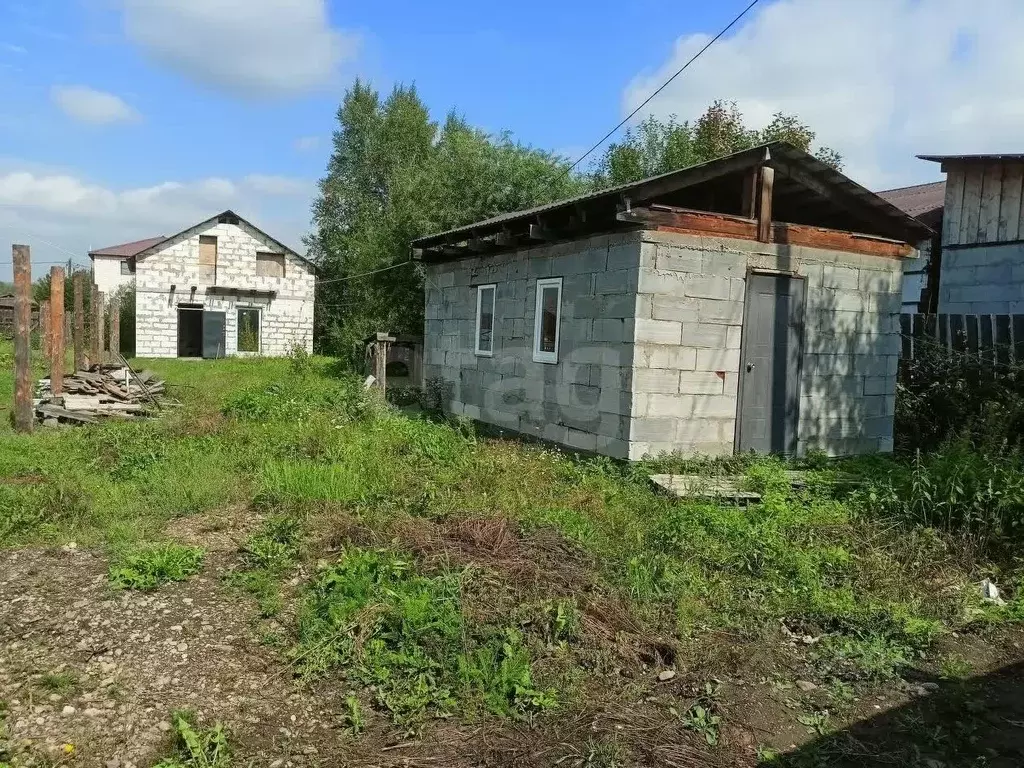Дом в Иркутская область, Иркутский муниципальный округ, пос. Дзержинск ... - Фото 1