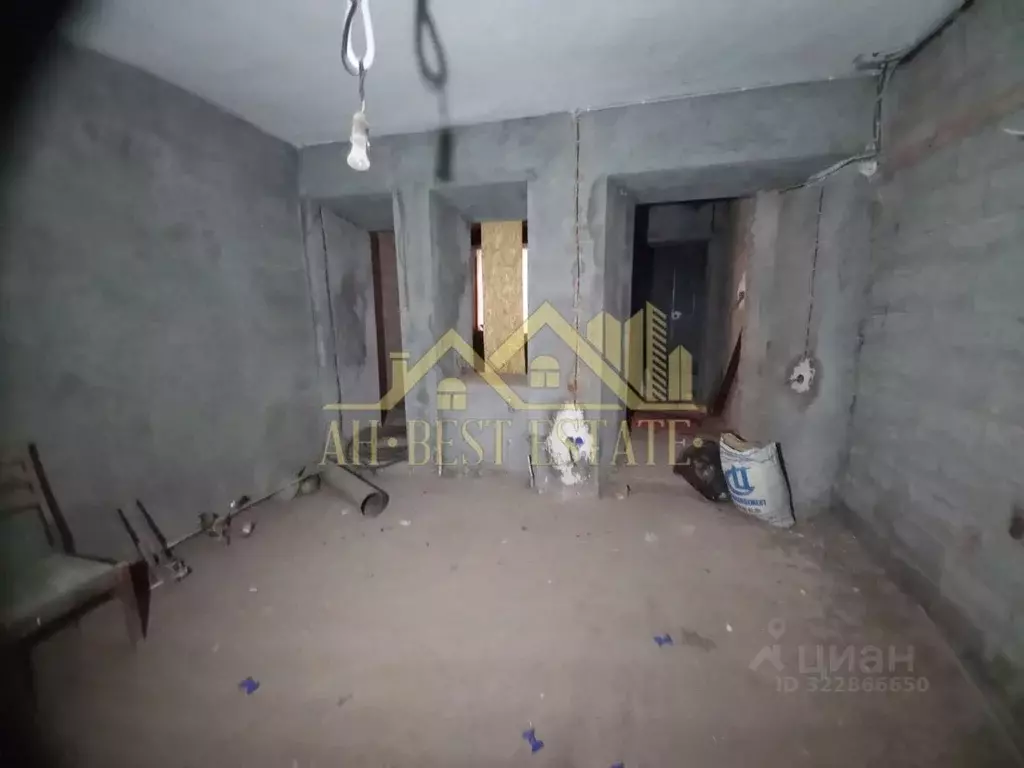 1-к кв. Северная Осетия, Владикавказ ул. Джанаева, 7 (30.0 м) - Фото 2