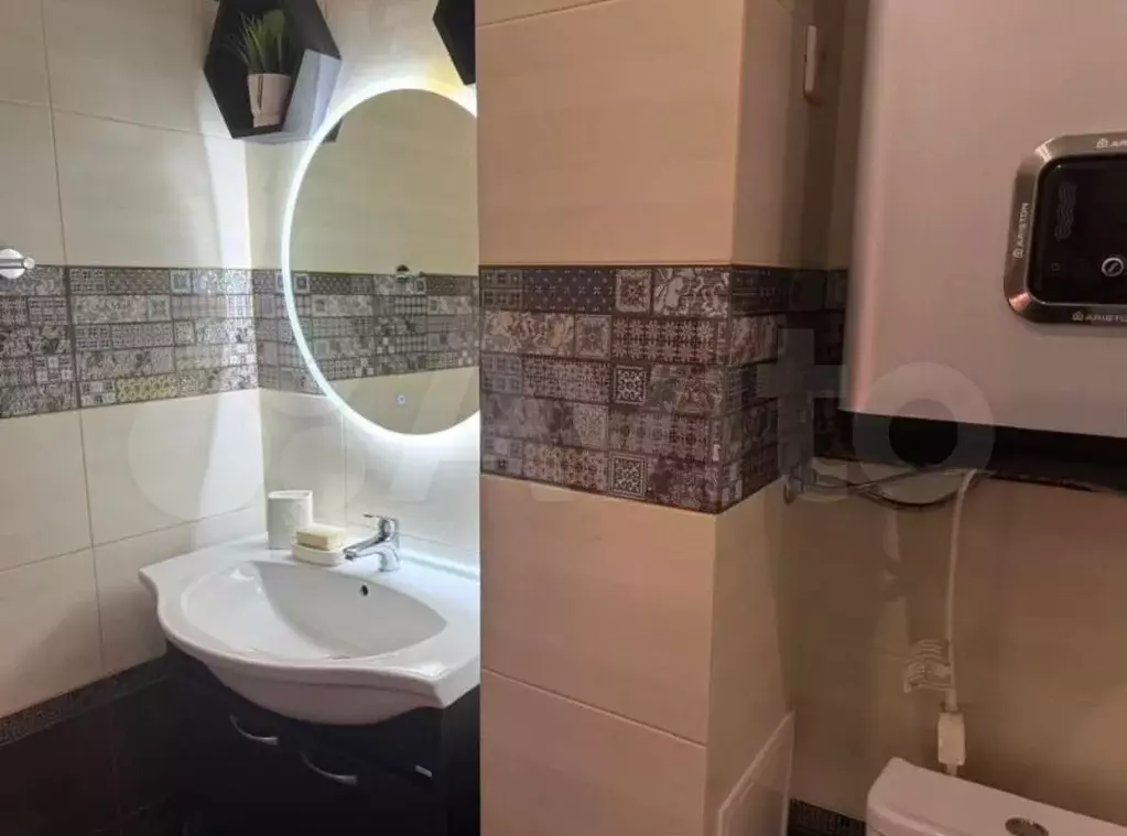 1-к. квартира, 29 м, 3/5 эт. - Фото 1
