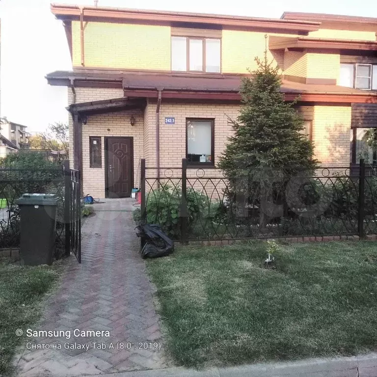 Дом 130 м на участке 6 сот. - Фото 0