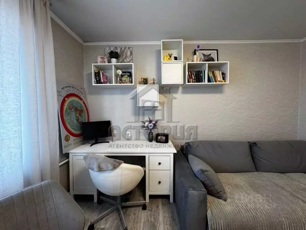 2-к кв. Красноярский край, Красноярск 9 Мая ул., 73 (41.0 м) - Фото 2